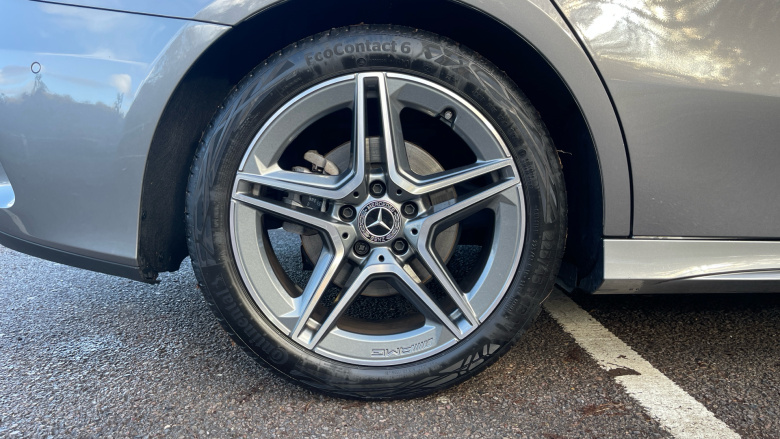 Mercedes-Benz A-Class A200 AMG Line Executive 4dr Auto Petrol Saloon